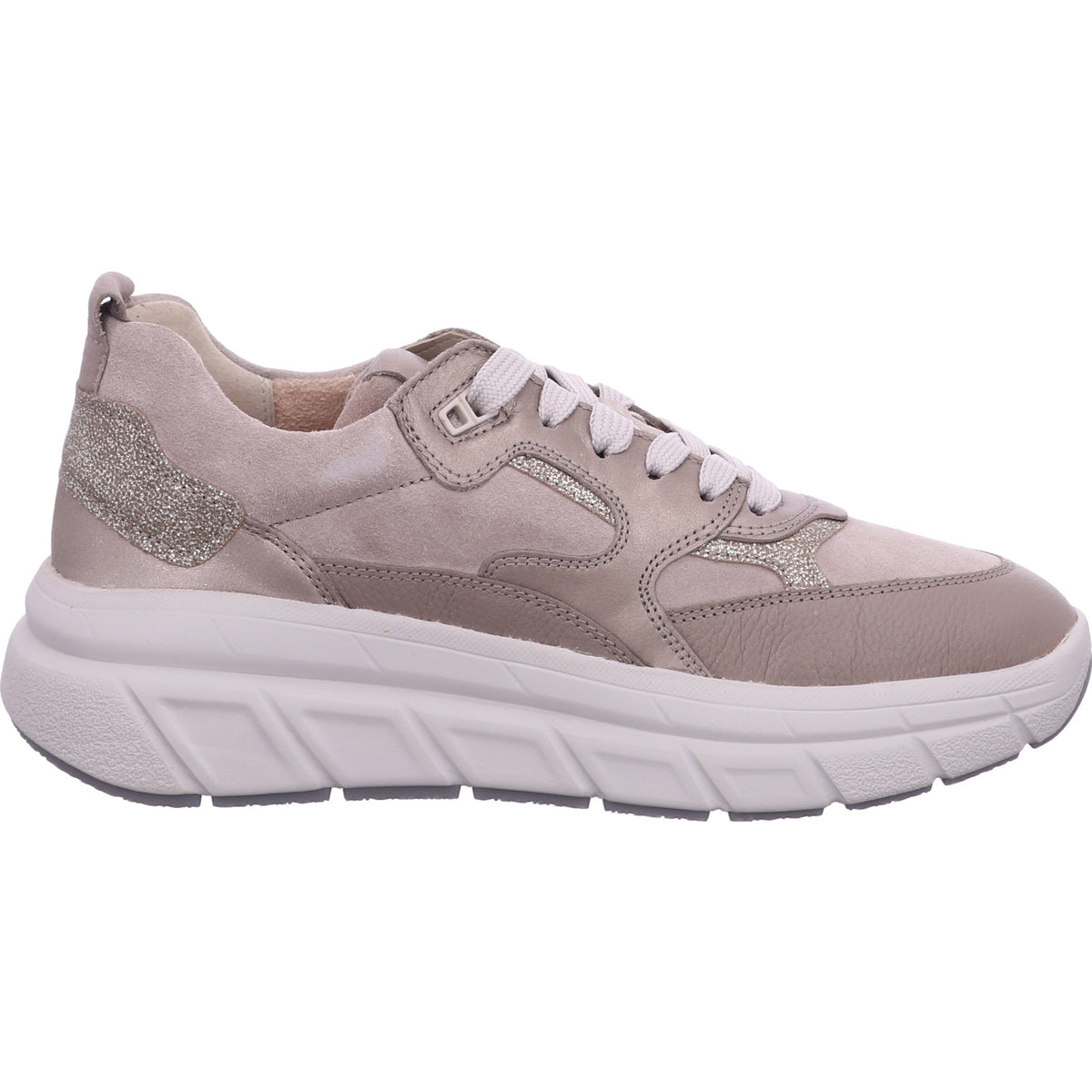Gabor Schnürschuh 73 370  in Beige