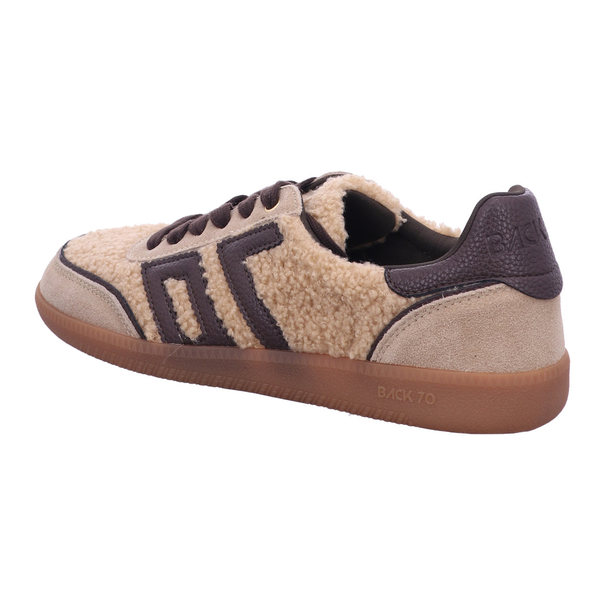 Back70 Schnürschuh 108005 CLOUD in Beige