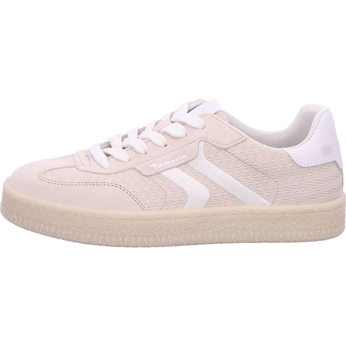 Tamaris Schnürschuh 1 23723 44  in Beige