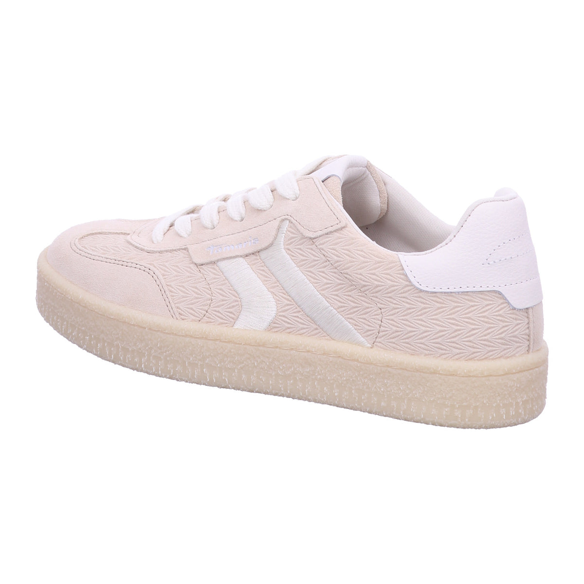 Tamaris Schnürschuh 1 23723 44  in Beige