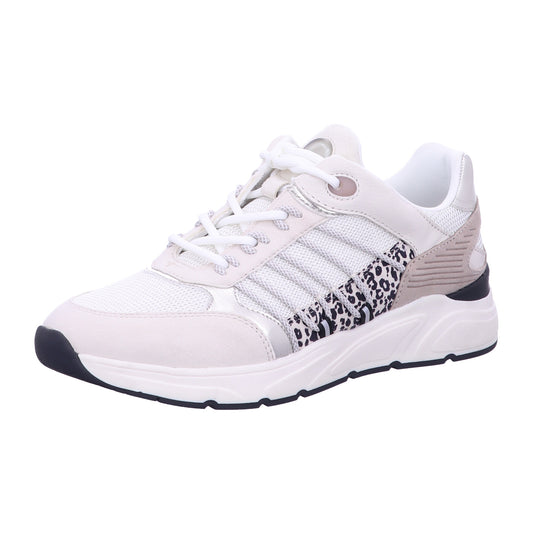 Tamaris Schnürschuh 1 23762 44  in Beige