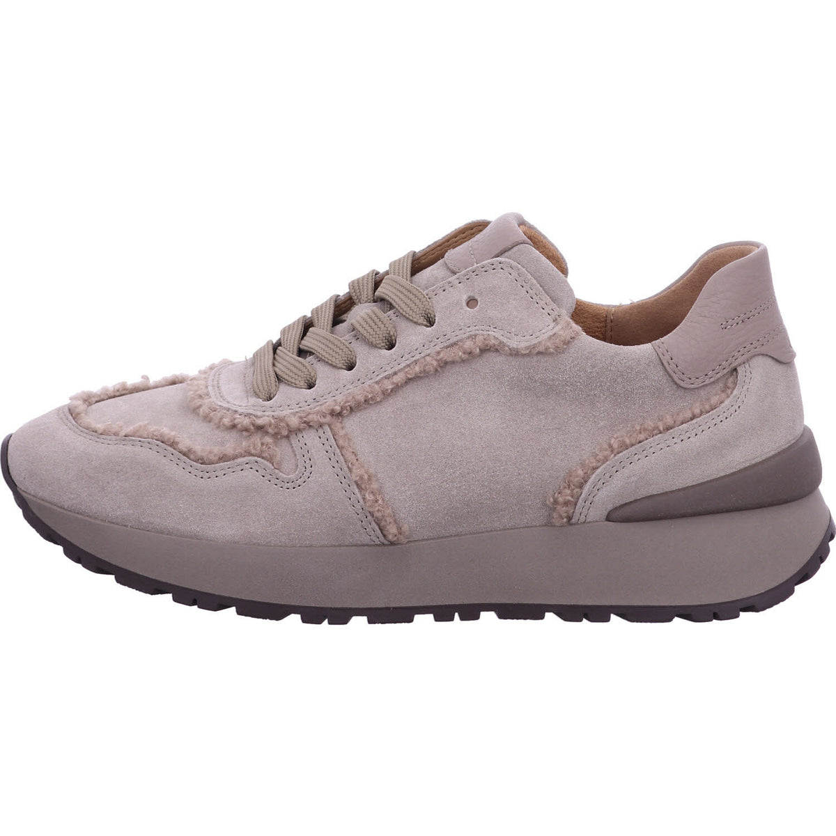 Gabor Schnürschuh 73 496  in Beige
