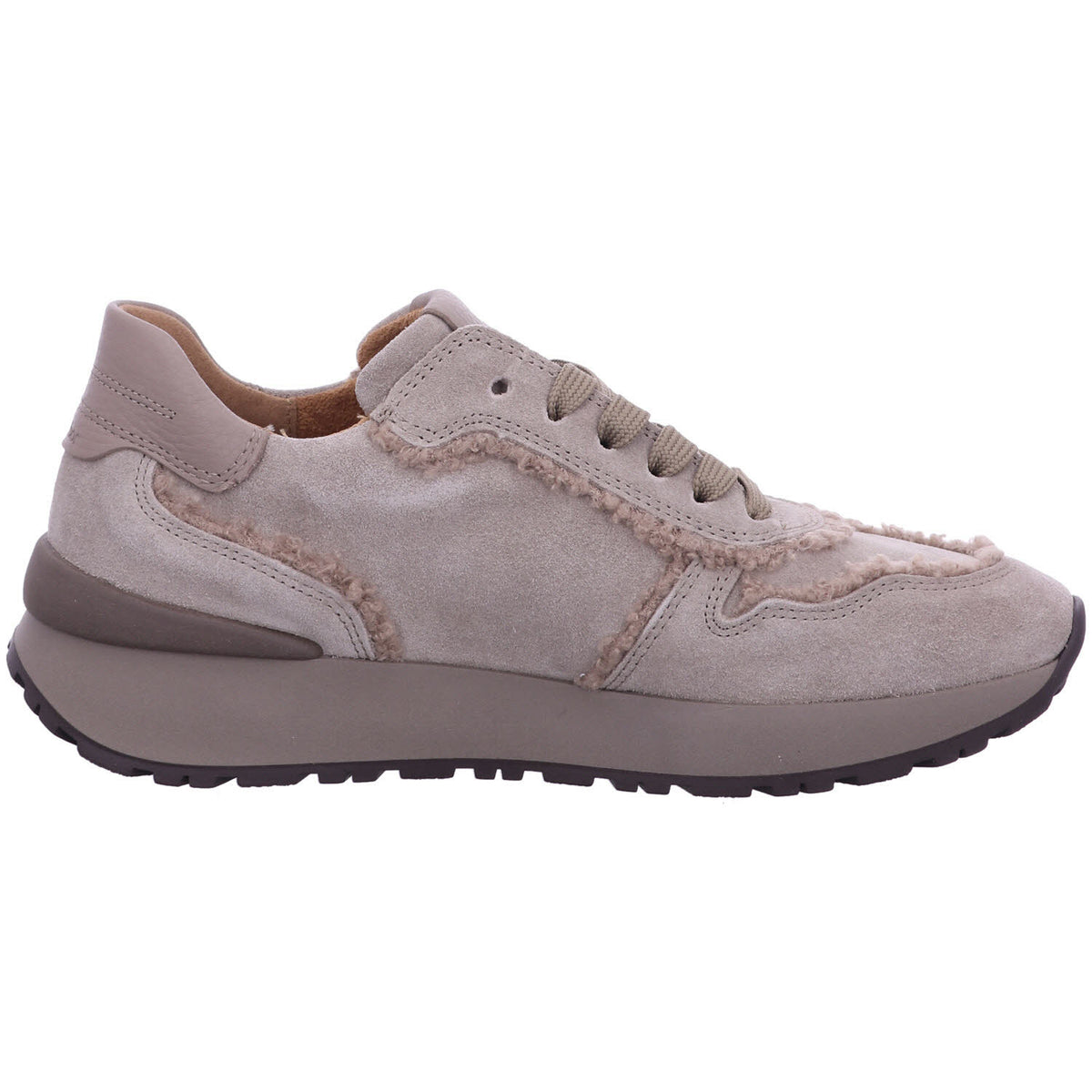 Gabor Schnürschuh 73 496  in Beige
