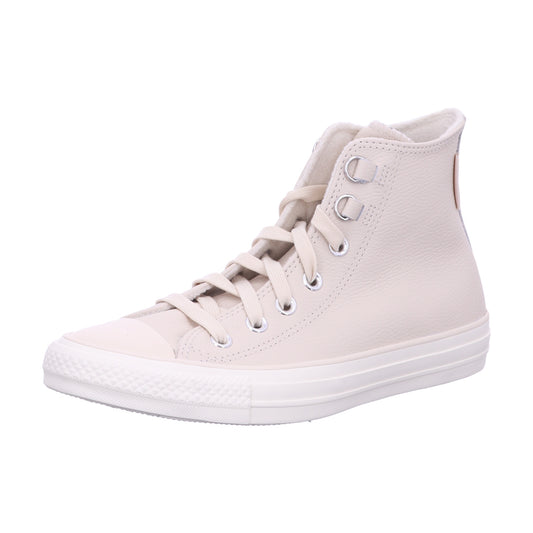Converse Schnürschuh A13026C CTAS HI LIGHT DUNE/EGRET/LIGHT in Beige