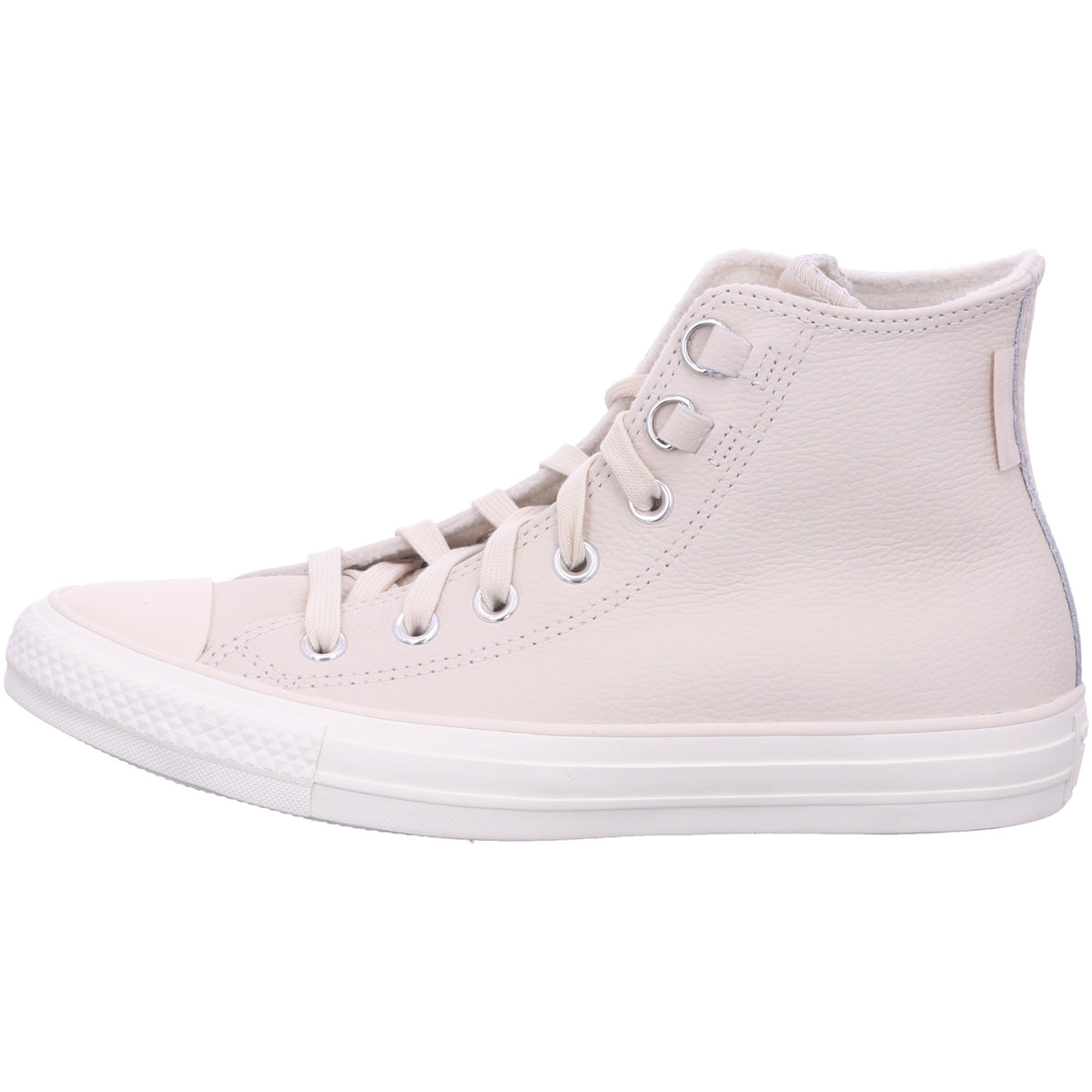 Converse Schnürschuh A13026C CTAS HI LIGHT DUNE/EGRET/LIGHT in Beige