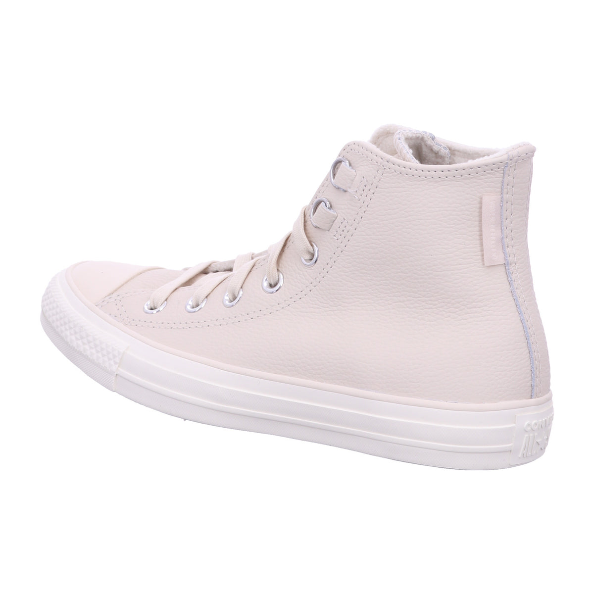 Converse Schnürschuh A13026C CTAS HI LIGHT DUNE/EGRET/LIGHT in Beige