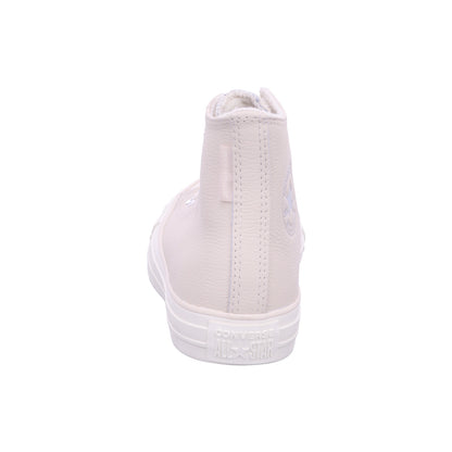 Converse Schnürschuh A13026C CTAS HI LIGHT DUNE/EGRET/LIGHT in Beige