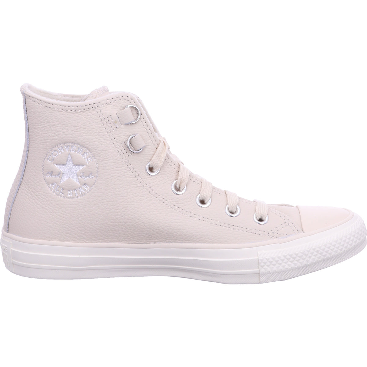 Converse Schnürschuh A13026C CTAS HI LIGHT DUNE/EGRET/LIGHT in Beige