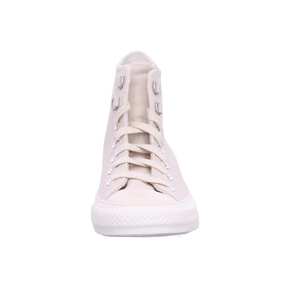 Converse Schnürschuh A13026C CTAS HI LIGHT DUNE/EGRET/LIGHT in Beige