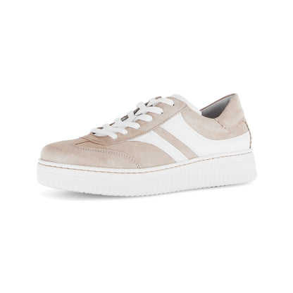 Gabor Schnürschuh 86 406  in Beige