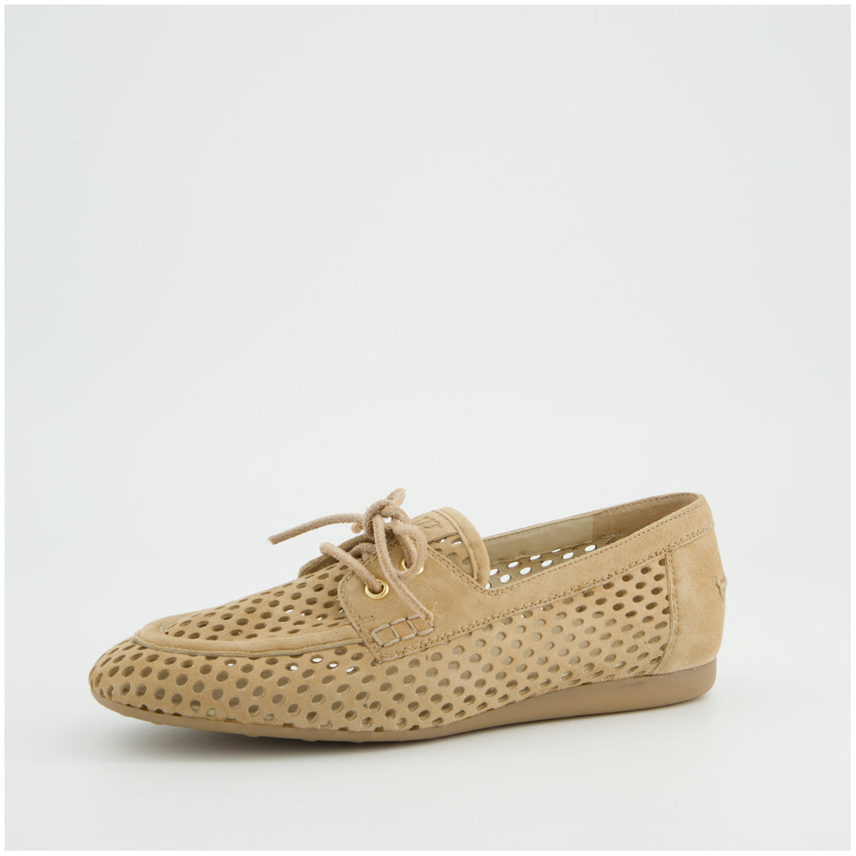 Paul Green Schnürschuh 1218 0079-1218-029 in Beige