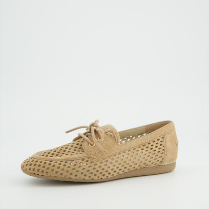Paul Green Schnürschuh 1218 0079-1218-029 in Beige