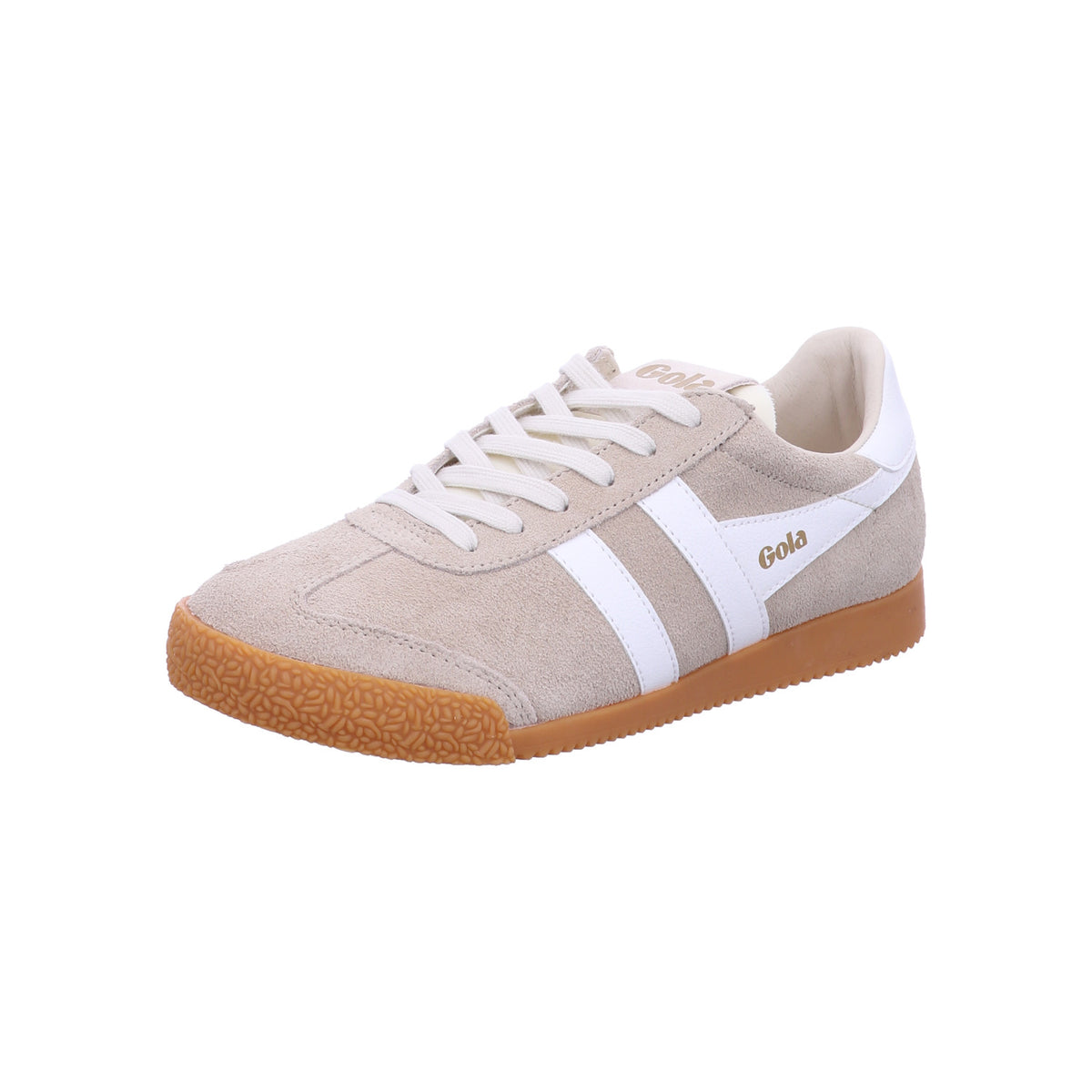 Gola Schnürschuh CLB538  in Beige