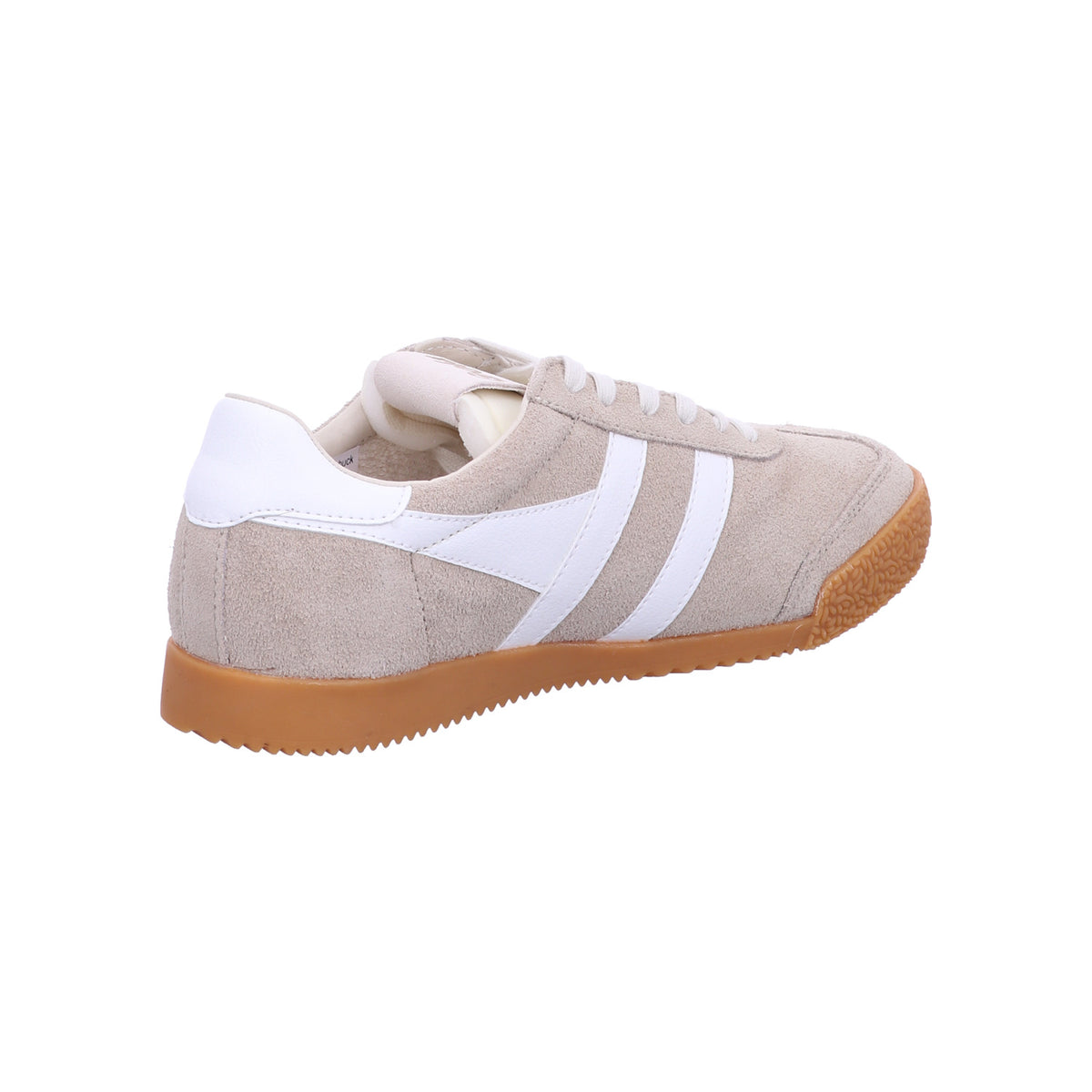 Gola Schnürschuh CLB538  in Beige
