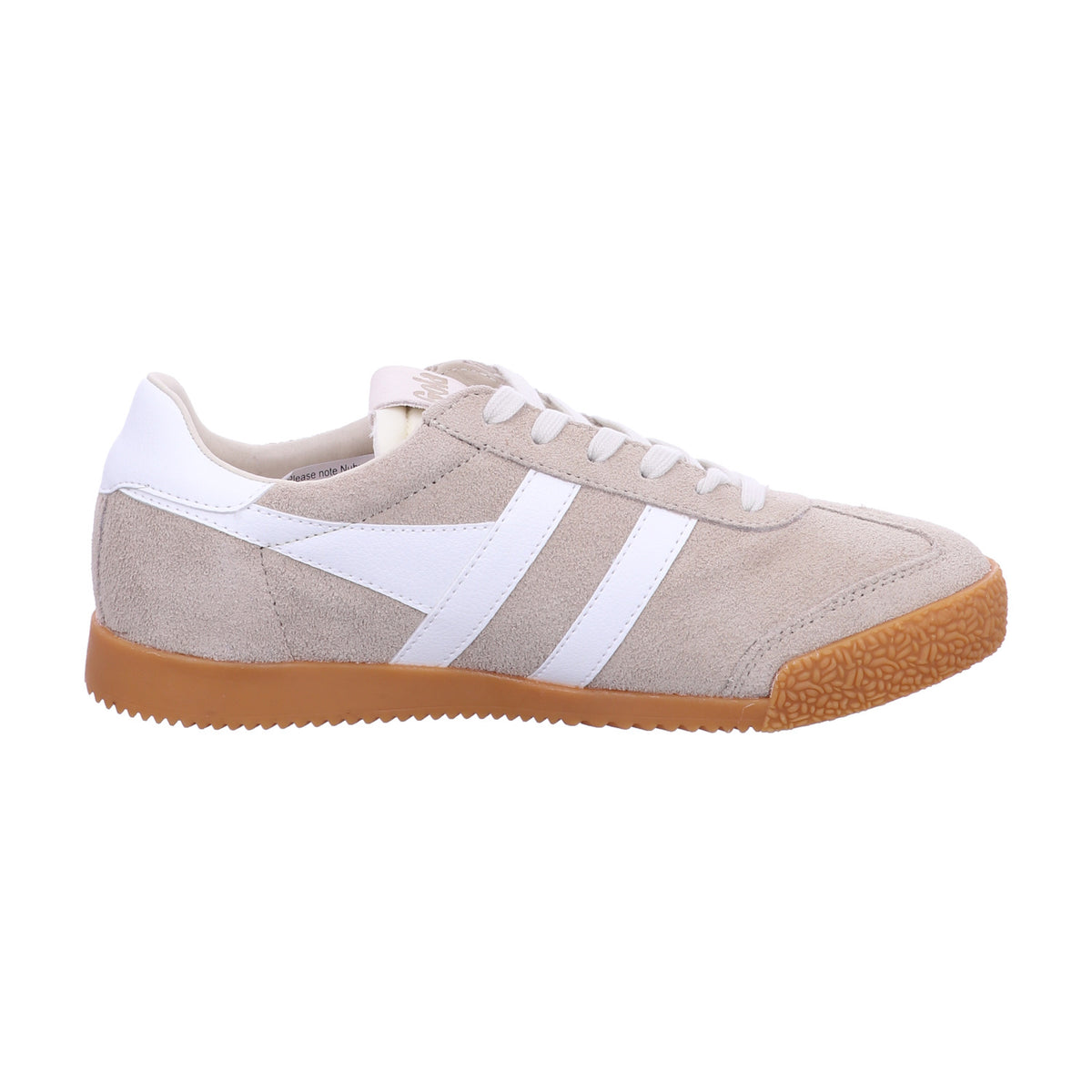 Gola Schnürschuh CLB538  in Beige