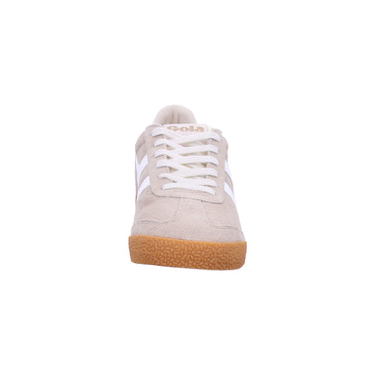Gola Schnürschuh CLB538  in Beige