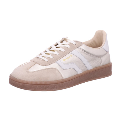 Gant Schnürschuh 31531043 Cuzima in Beige