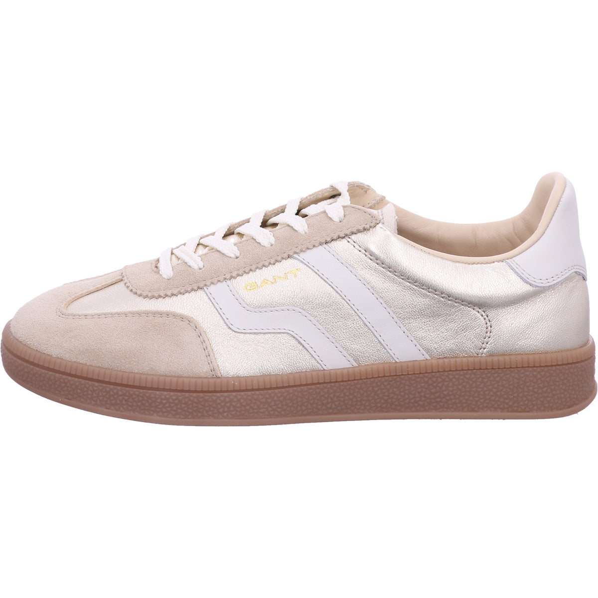 Gant Schnürschuh 31531043 Cuzima in Beige