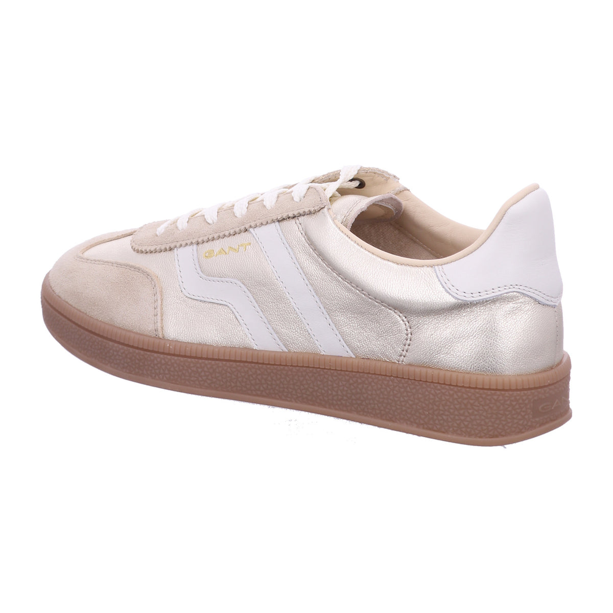 Gant Schnürschuh 31531043 Cuzima in Beige