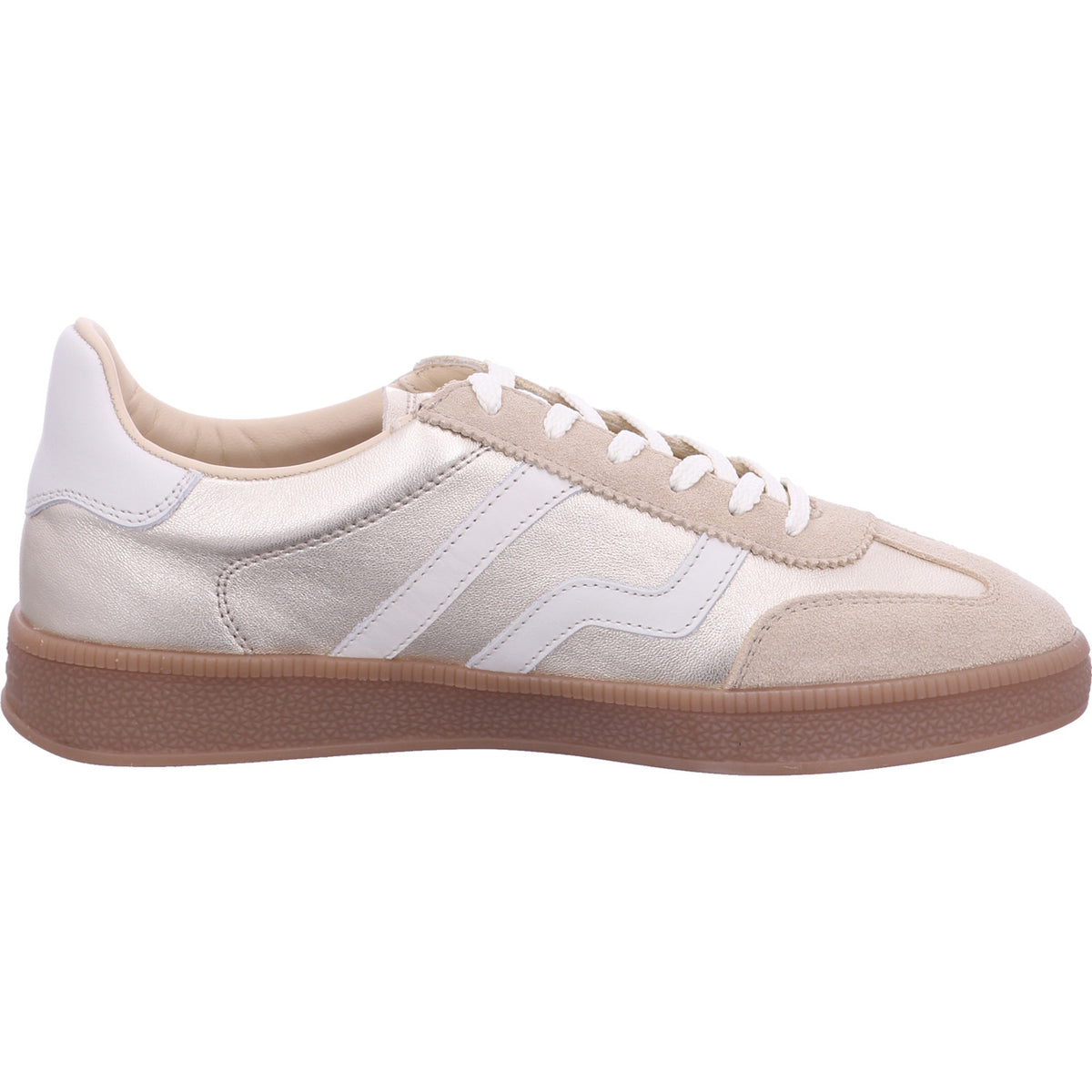 Gant Schnürschuh 31531043 Cuzima in Beige