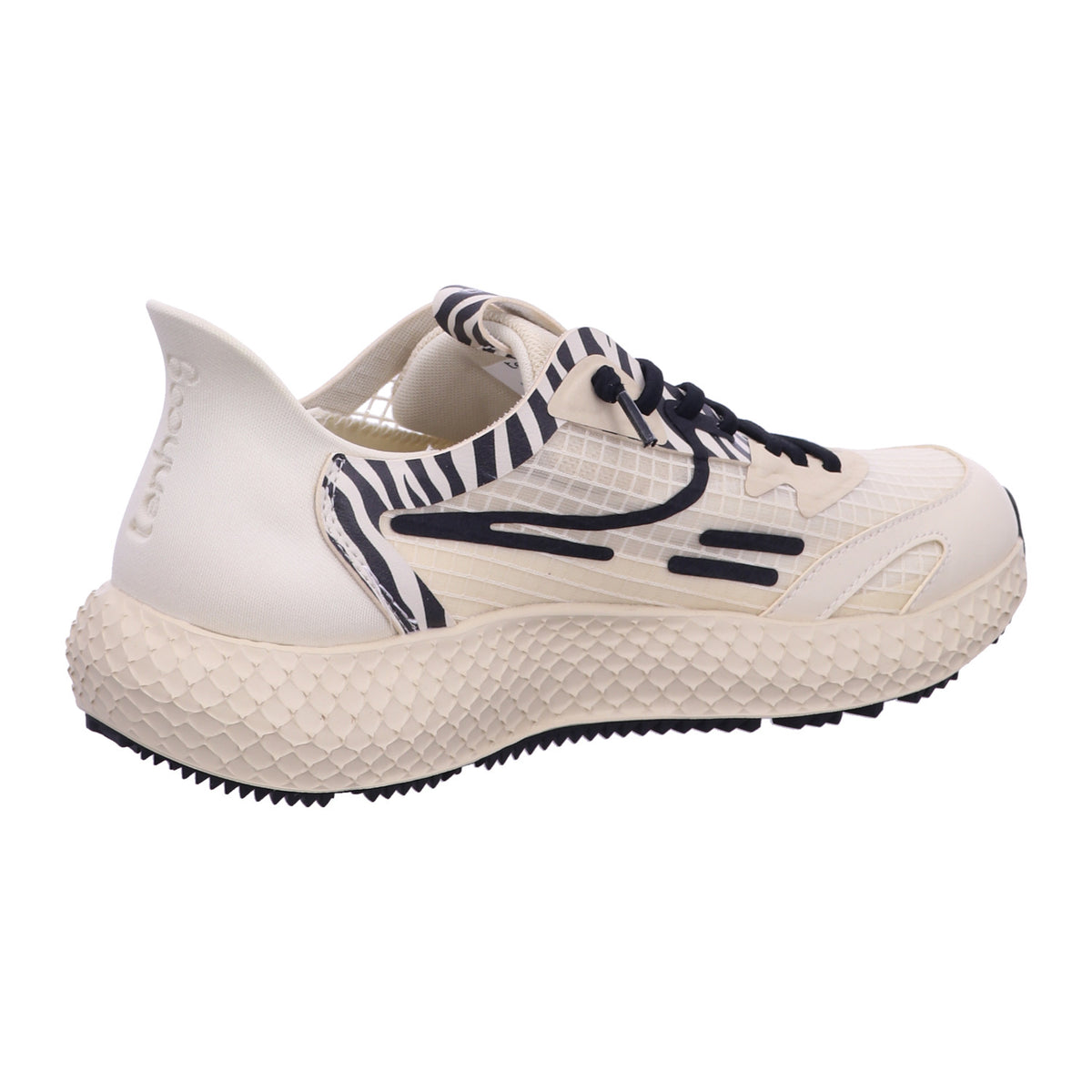tenhaag Schnürschuh 0025 0080-0025-090 in Beige