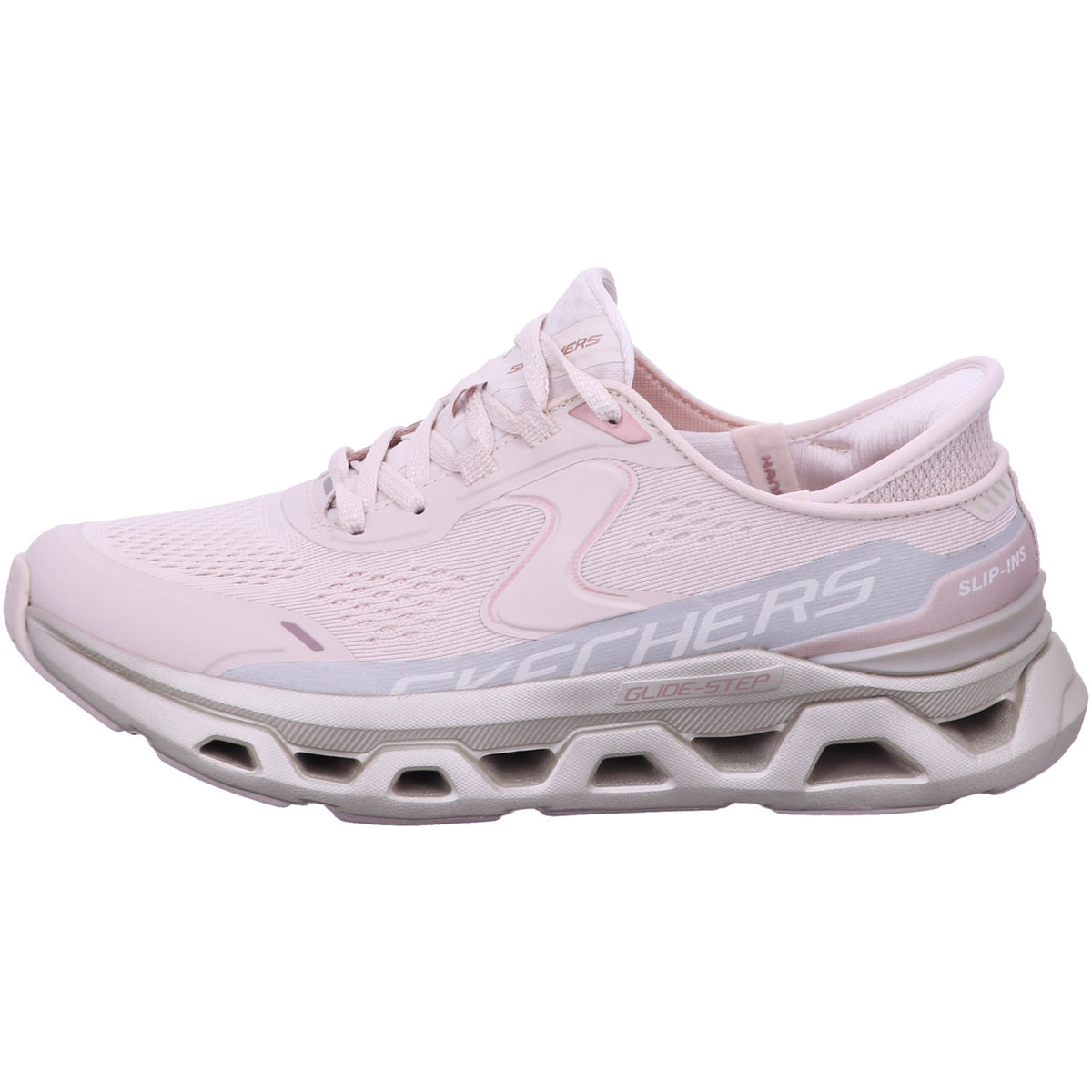 Skechers Schnürschuh 150514 GLIDE-STEP ALTUS - STARLIGHT SHINE in Beige
