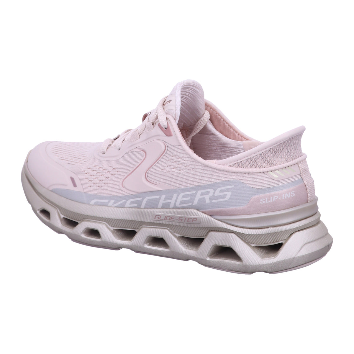Skechers Schnürschuh 150514 GLIDE-STEP ALTUS - STARLIGHT SHINE in Beige