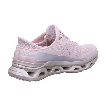 Skechers Schnürschuh 150514 GLIDE-STEP ALTUS - STARLIGHT SHINE in Beige