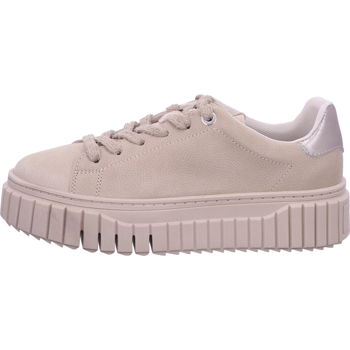 Tamaris Schnürschuh 1 23702 45  in Beige