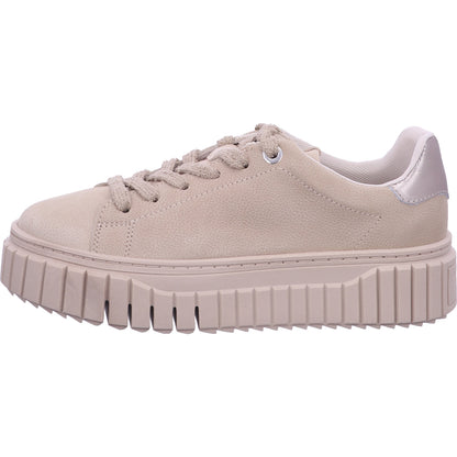 Tamaris Schnürschuh 1 23702 45  in Beige
