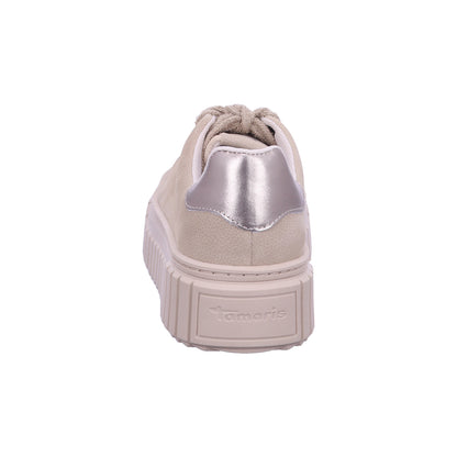 Tamaris Schnürschuh 1 23702 45  in Beige