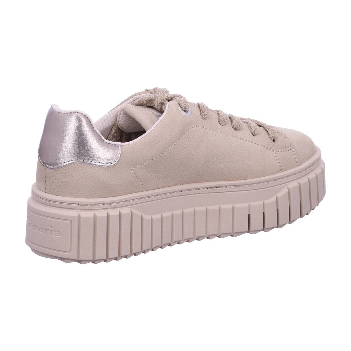 Tamaris Schnürschuh 1 23702 45  in Beige