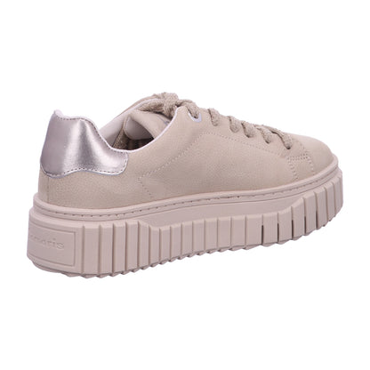 Tamaris Schnürschuh 1 23702 45  in Beige