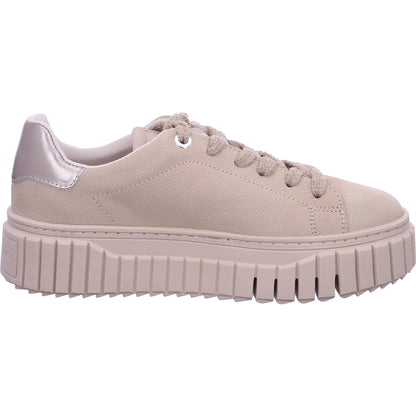 Tamaris Schnürschuh 1 23702 45  in Beige