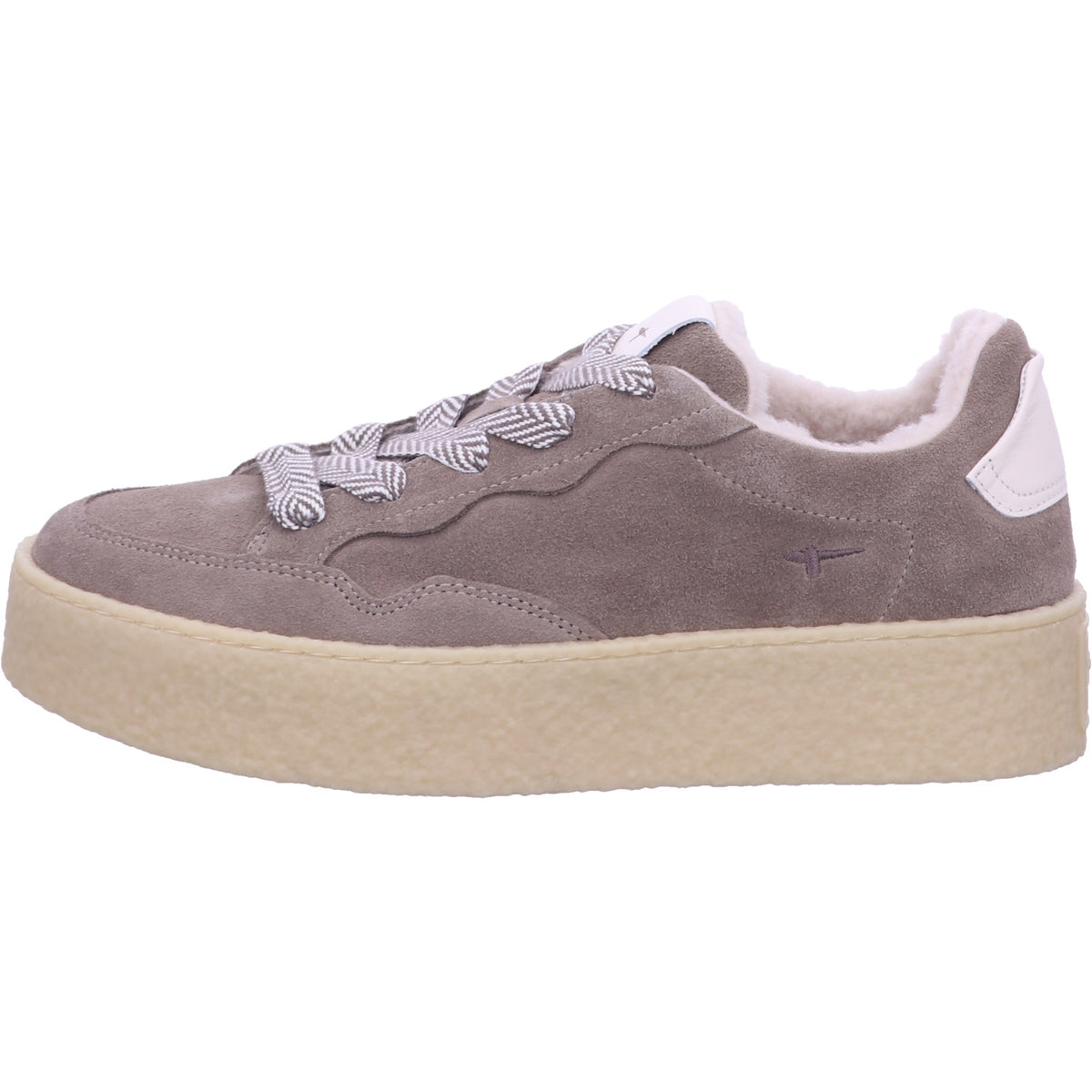 Tamaris Schnürschuh 1 23706 47  in Beige