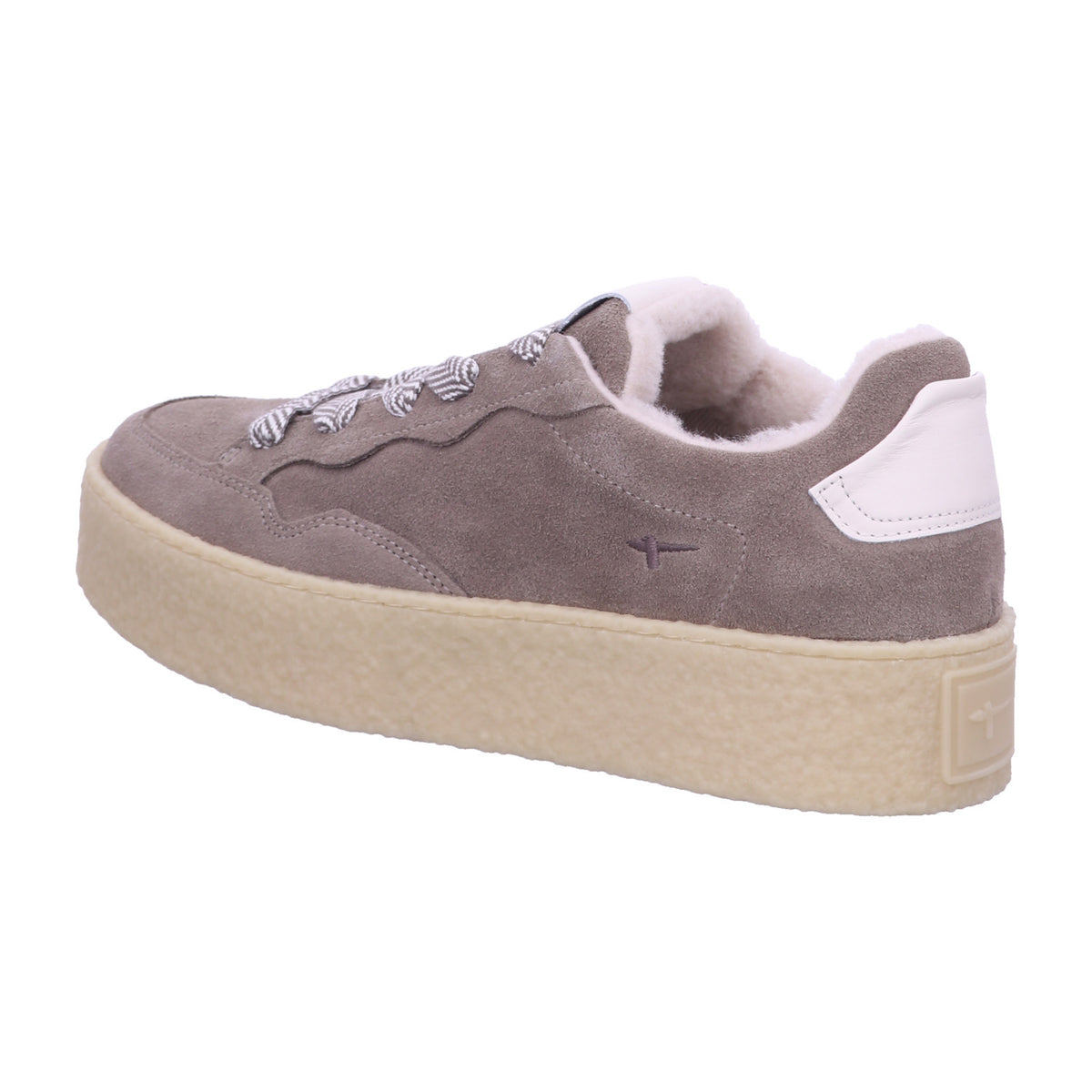 Tamaris Schnürschuh 1 23706 47  in Beige