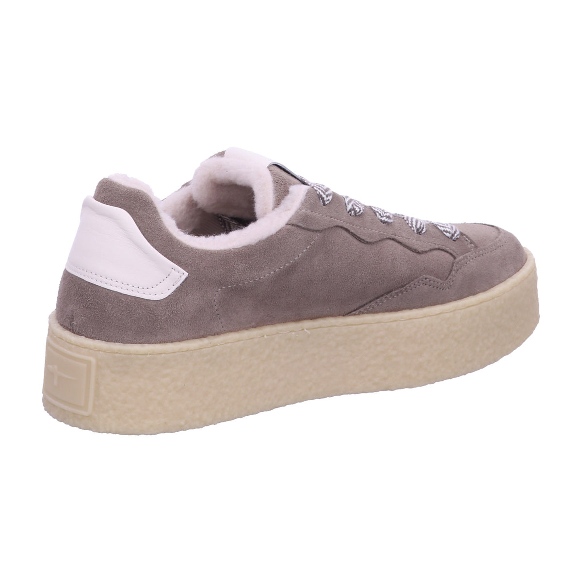 Tamaris Schnürschuh 1 23706 47  in Beige