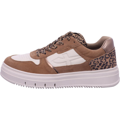 Tamaris Schnürschuh 1 23746 43  in Beige