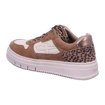 Tamaris Schnürschuh 1 23746 43  in Beige