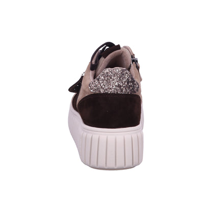 Tamaris Schnürschuh 1 23767 47  in Beige