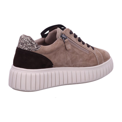 Tamaris Schnürschuh 1 23767 47  in Beige