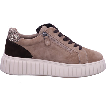 Tamaris Schnürschuh 1 23767 47  in Beige