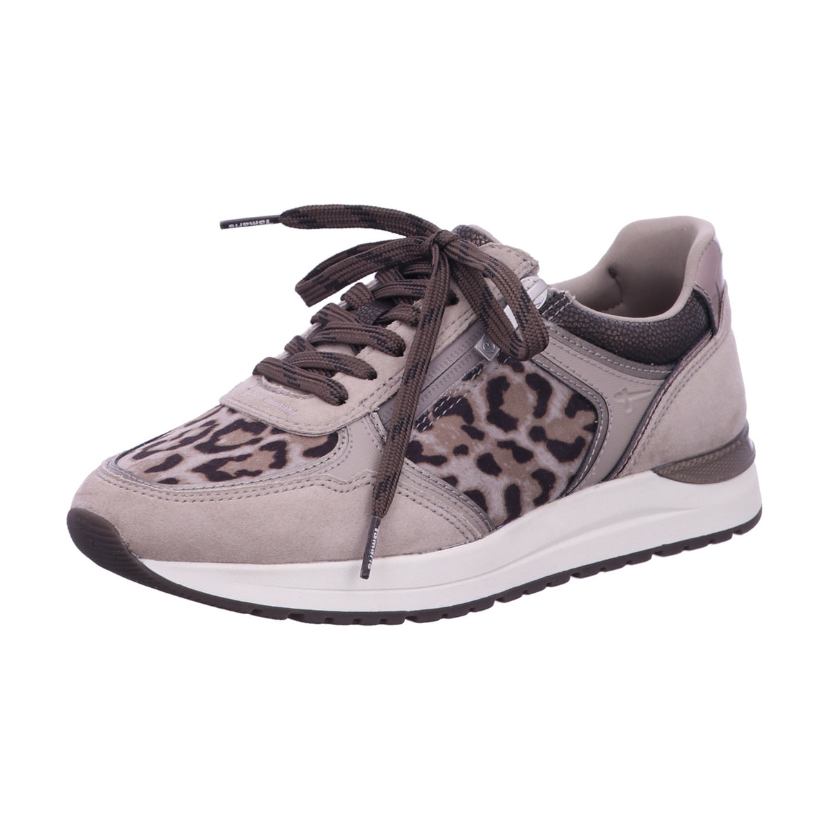 Tamaris Schnürschuh 1 23784 47  in Beige