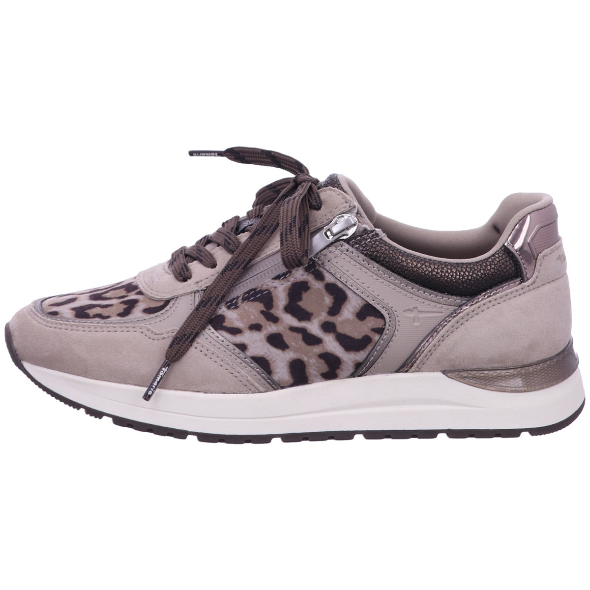 Tamaris Schnürschuh 1 23784 47  in Beige