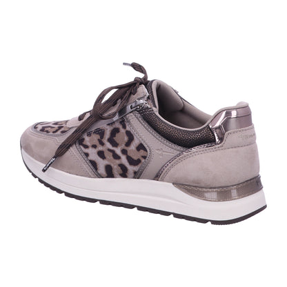Tamaris Schnürschuh 1 23784 47  in Beige