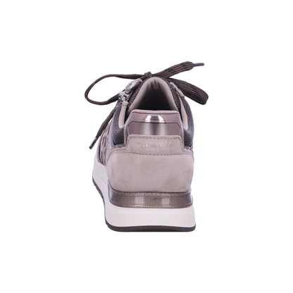 Tamaris Schnürschuh 1 23784 47  in Beige