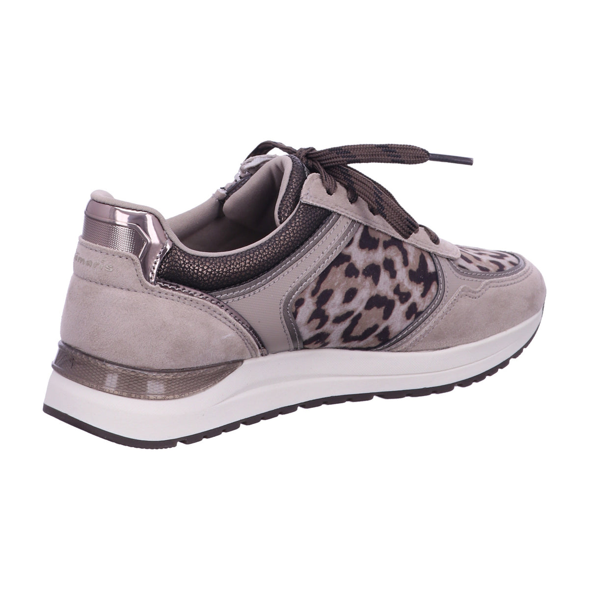 Tamaris Schnürschuh 1 23784 47  in Beige