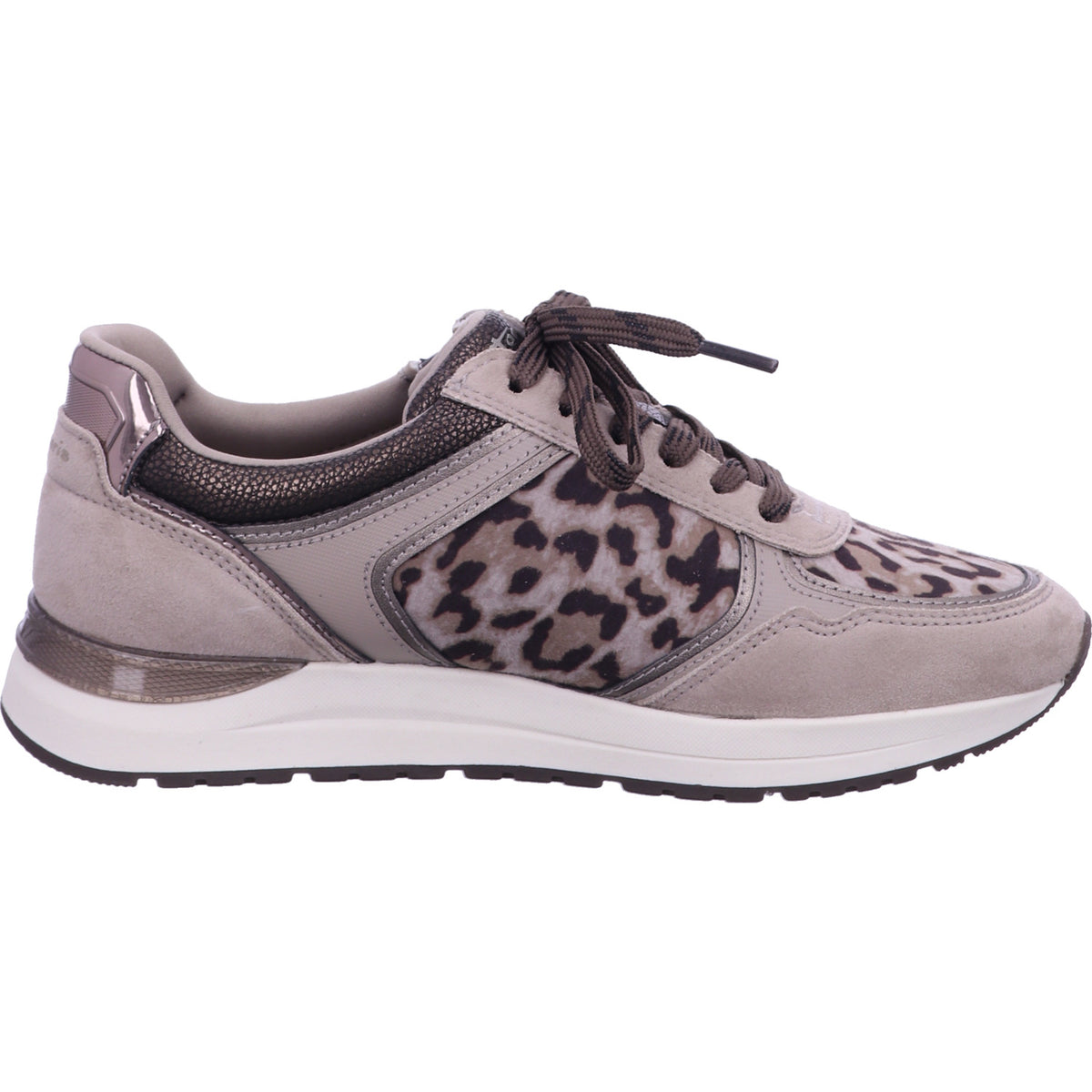 Tamaris Schnürschuh 1 23784 47  in Beige