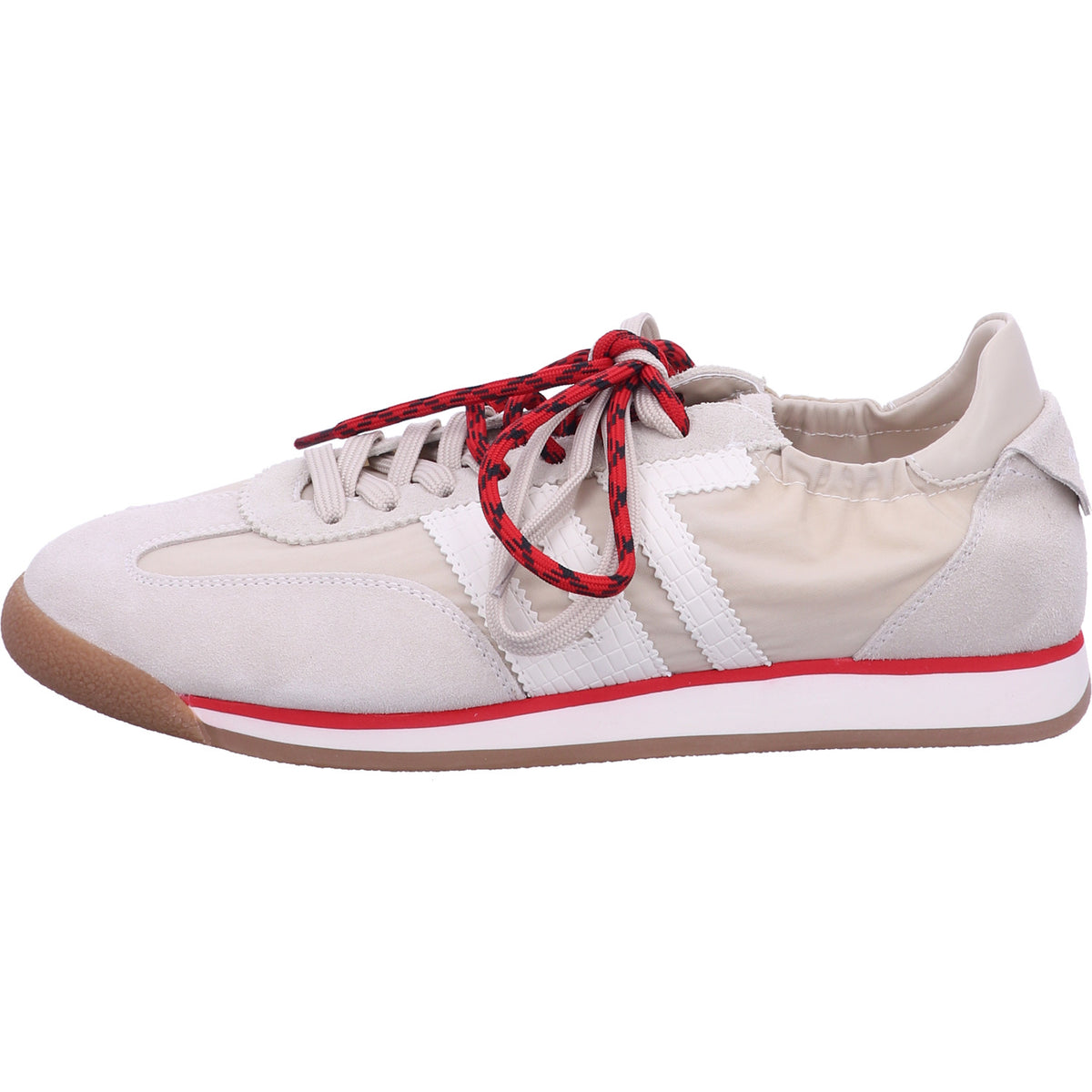 Back70 Schnürschuh 108035  in Beige