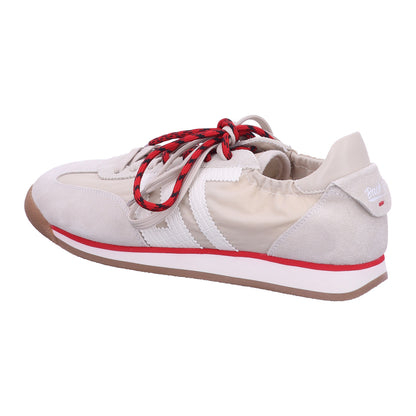 Back70 Schnürschuh 108035  in Beige